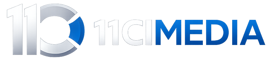 11cimedia Logo
